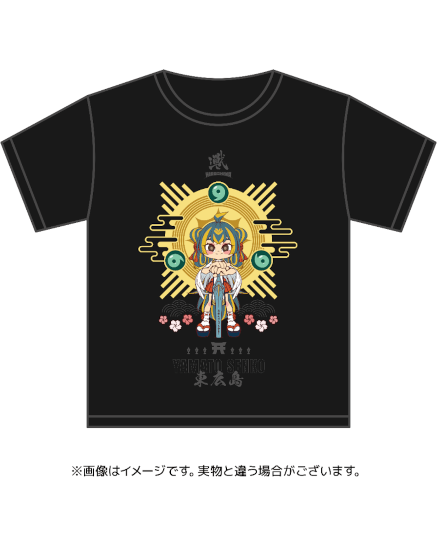 YAMATO SENKO Tシャツ