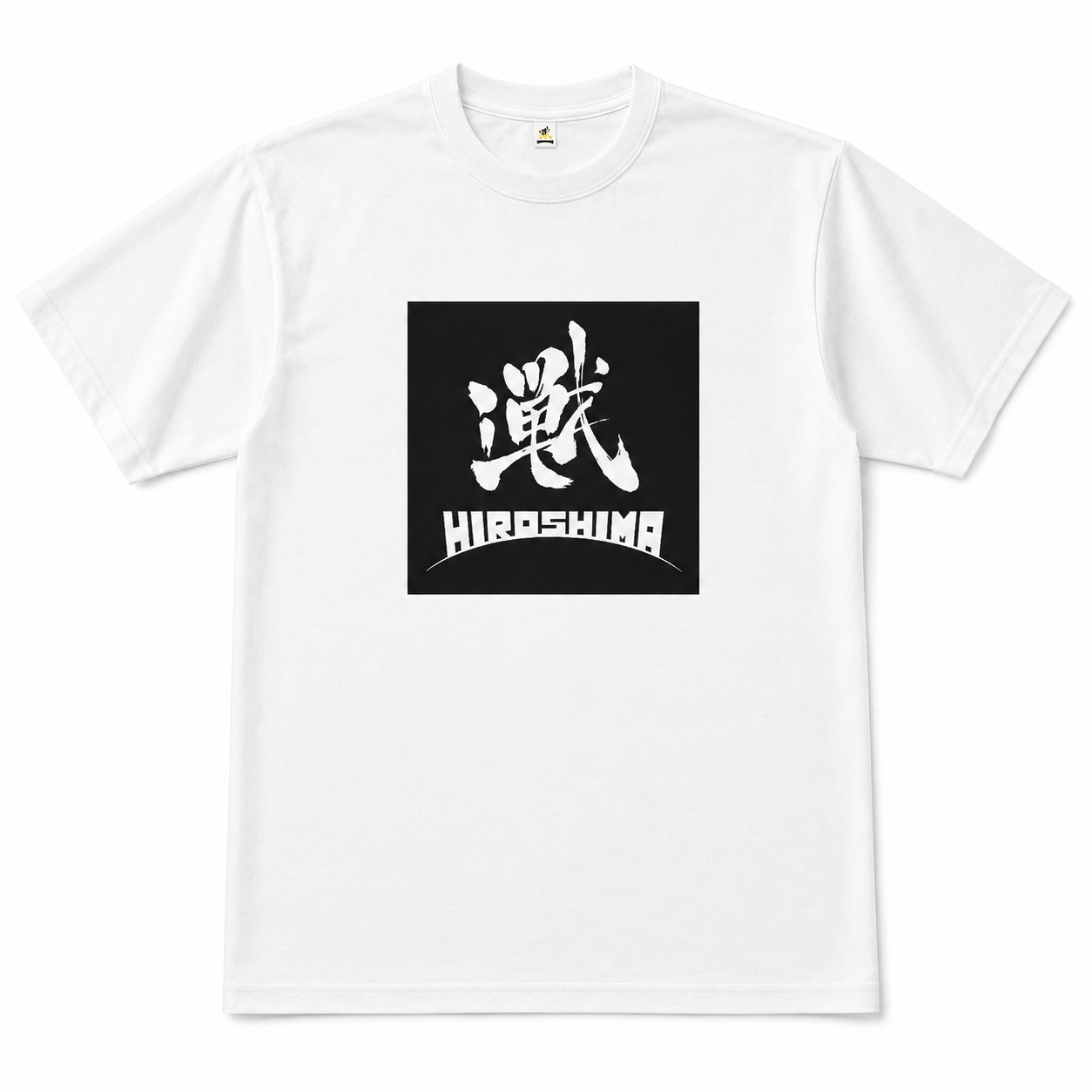 BOX LOGO DRY T-SHIRTS